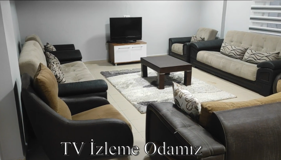 TV İzleme Odamız
